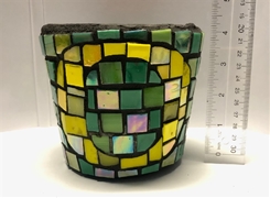 5x4 Green O